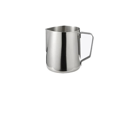 150-1000Ml Stainless Steel Milk Coffee Jug Latte Espresso Frothing Scale Pitcher - 350ML - Mekamart Australia