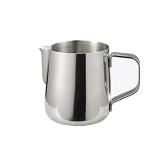 150-1000Ml Stainless Steel Milk Coffee Jug Latte Espresso Frothing Scale Pitcher - 600ML - Mekamart Australia