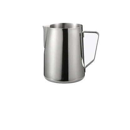 150-1000Ml Stainless Steel Milk Coffee Jug Latte Espresso Frothing Scale Pitcher - 600ML - Mekamart Australia