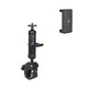 Motorcycle Phone Camera Mount Anti Shake for Bike Scooter Navigation Secure - M