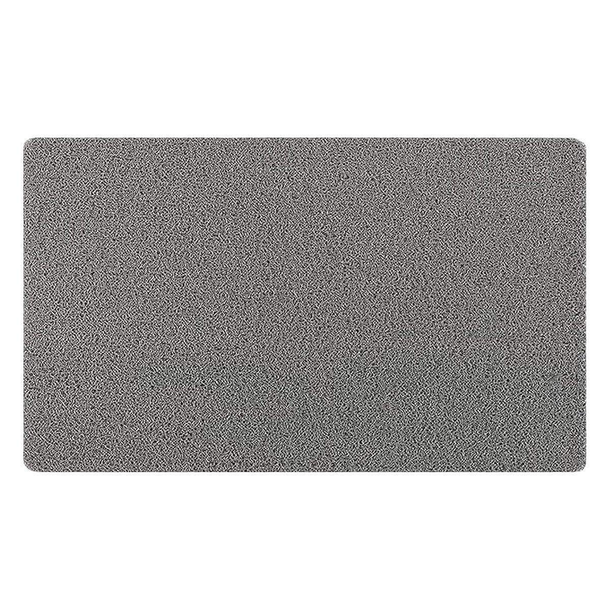 Anti Slip Bathroom Mat Non Slip Shower Floor Mat Quick Dry Soft Comfortable Rug - Beige-40x60cm - Mekamart Australia
