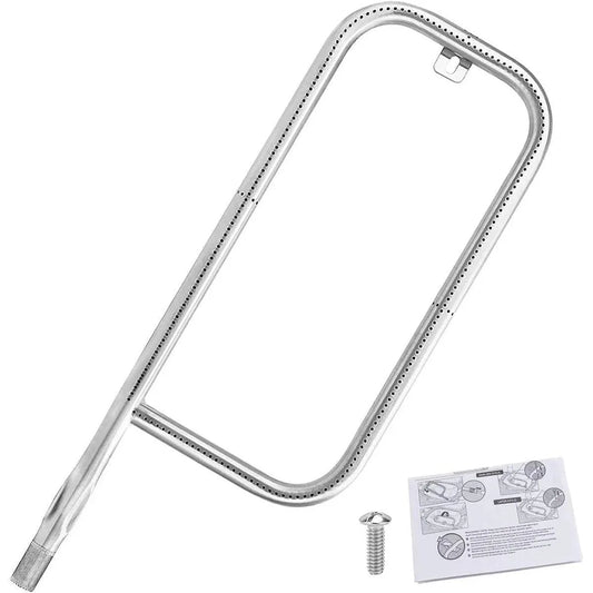 For Weber Q200 Q220 Q2000 Q2200 Stainless Steel Grill Burner Tube With Screw - Mekamart Australia
