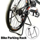 Car Shop Bicycle Display Rack Repair Fixed U Shaped Parking Support Stand