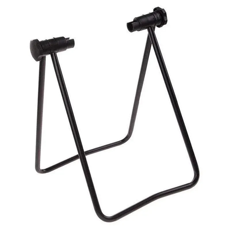 Car Shop Bicycle Display Rack Repair Fixed U Shaped Parking Support Stand