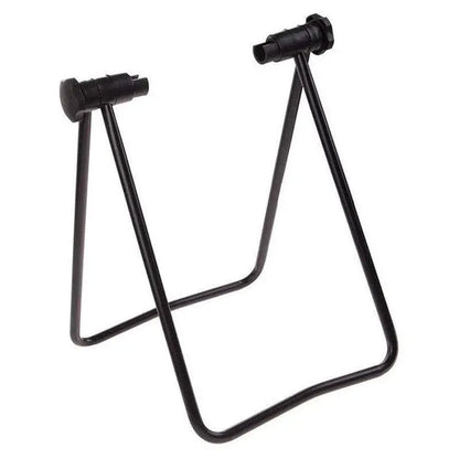Car Shop Bicycle Display Rack Repair Fixed U Shaped Parking Support Stand