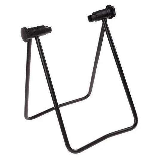 Car Shop Bicycle Display Rack Repair Fixed U Shaped Parking Support Stand