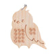 Parrot Toy Nibbling Relief Anti-Depression Puzzle Supplies for Bird Chewing Fun - Parrot Toys