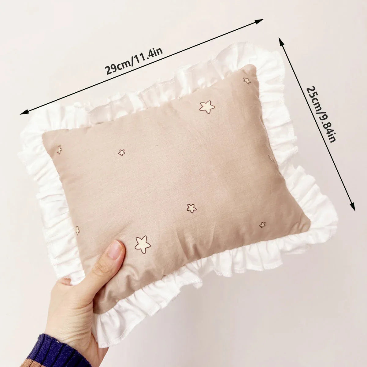 Lace Cat Pillow Soft Pet Cushion for Sleeping Comfortable Kitty Bed Cushion - White Tree - Mekamart Australia