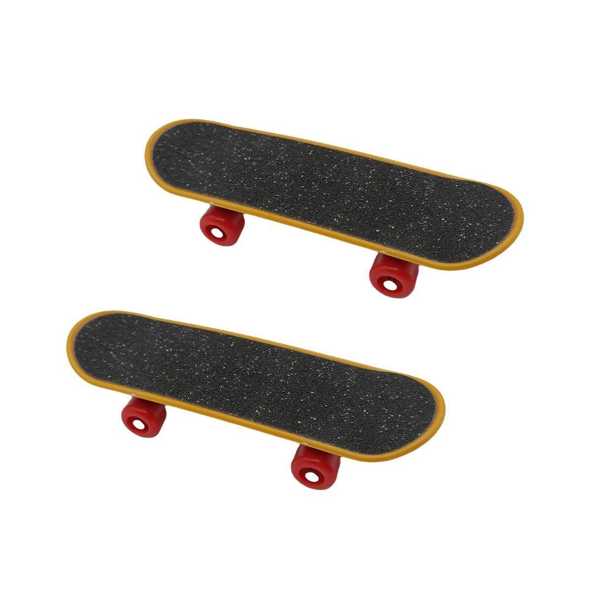2pcs Parrot Finger Scooters Toys Interactive Parrot Play Scooter Set for Birds - Basic Model