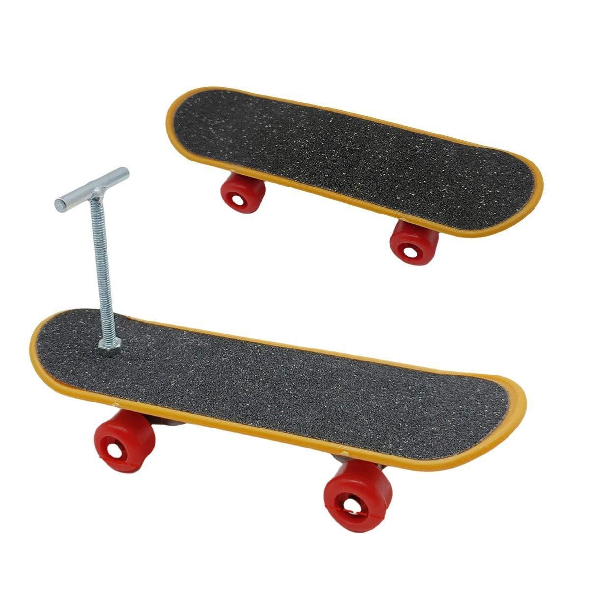 2pcs Parrot Finger Scooters Toys Interactive Parrot Play Scooter Set for Birds - Basic Model