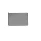 Silicone Pet Feeding Mat Dog Cat Food Bowl Placemat Waterproof Non-Slip Easy Clean - Grey
