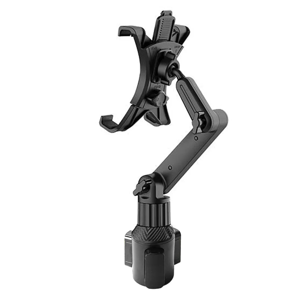 Car Tablet Mount Vehicle Tablet Holder Adjustable 360 Rotate For Pad tablet