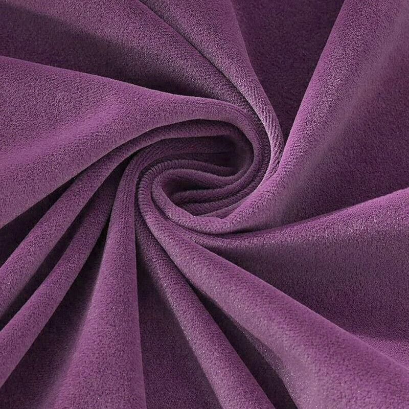 40x40cm Multicoloured Plain Solid Colour Cushion Cover Covers Decorative Pillow Case - Red