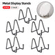 5pcs Plate Photo Frame Display Stand Mobile Phone Holder Base Pendulum Stand
