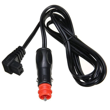 2 Meter Cigarette Lighter Car Refrigerator Plug Car Refrigerator Matching Wire