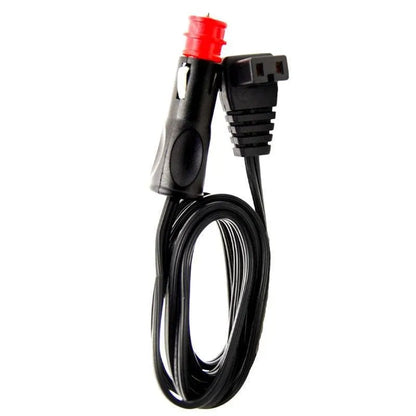 2 Meter Cigarette Lighter Car Refrigerator Plug Car Refrigerator Matching Wire