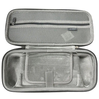 For PS5 Portal Handheld Zipper Hard Case Portable Storage Bag Travel Carrying