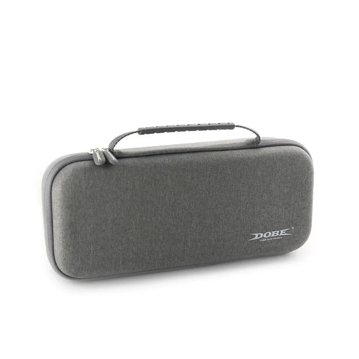 For PS5 Portal Handheld Zipper Hard Case Portable Storage Bag Travel Carrying