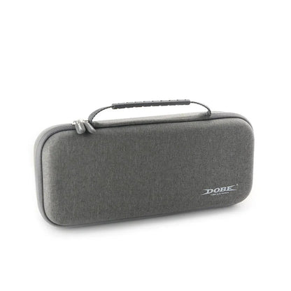 For PS5 Portal Handheld Zipper Hard Case Portable Storage Bag Travel Carrying