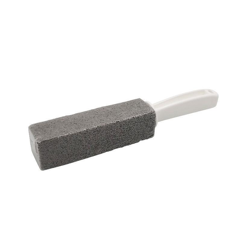 2X Toilet Bowl Brush Cleaning Pumice Stone Stains Bathtub Wand Tile Cleaner Tool - Mekamart Australia