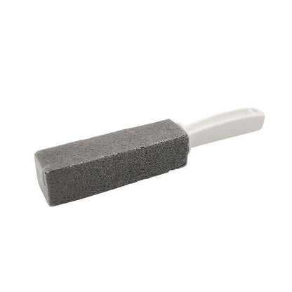 2X Toilet Bowl Brush Cleaning Pumice Stone Stains Bathtub Wand Tile Cleaner Tool - Mekamart Australia