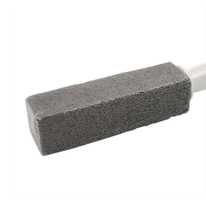 2X Toilet Bowl Brush Cleaning Pumice Stone Stains Bathtub Wand Tile Cleaner Tool - Mekamart Australia