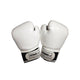 Boxing Sparring Training Gloves MMA Kickboxing Punching Gloves for Practice Sessions - White