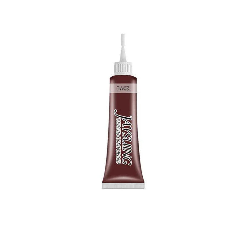 dvanced Leather Repair Gel Kit Filler for Sofa Auto Interior and Scratch Restoration - Cherry - Mekamart Australia