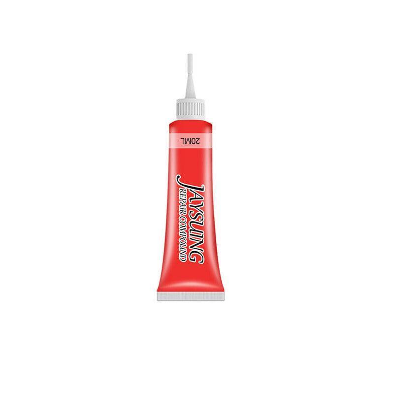 dvanced Leather Repair Gel Kit Filler for Sofa Auto Interior and Scratch Restoration - Yellow - Mekamart Australia