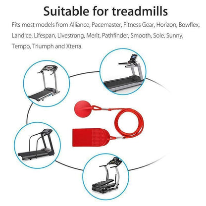 Treadmill Stop Key Running Machine Emergency Switch Lock