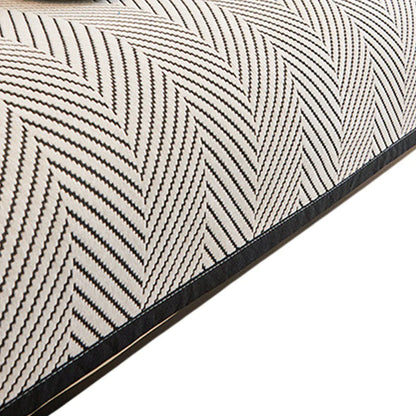 Sofa Cushion Cover Modern Non Slip Couch Protector Furniture Seat Slipcover Pad - 70x150cm - Mekamart Australia