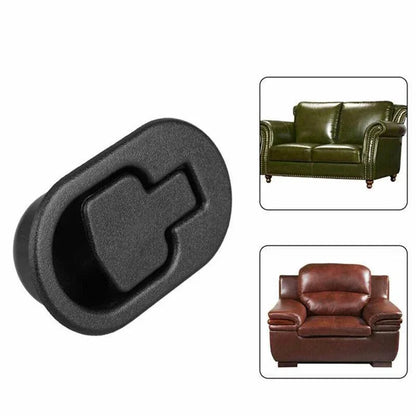 2Pcs Lounge Recliner Chair Couch Sofa Handle Release Lever Replacement Stock - Mekamart Australia