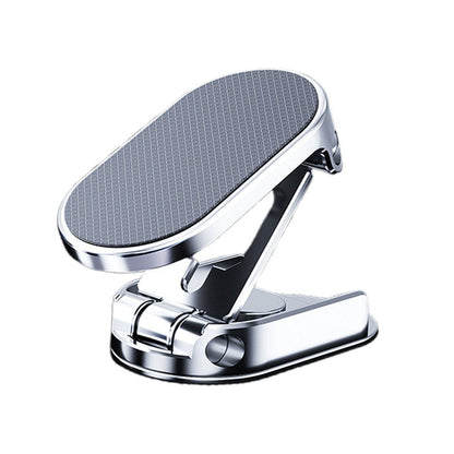 Universal 720 Degree Rotatable Car Mount Phone Holder for Dashboard and Windscreen - Black