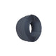 Packing Strap Roll 15MM Heavy Duty Binding Band Plastic Strapping for Packaging - Black