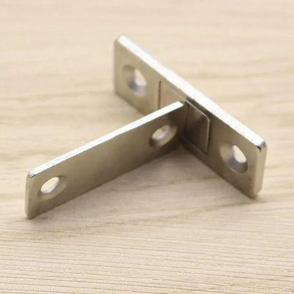 8Pcs Strong Magnetic Door Catch Ultra Thin For Door Cabinet Cupboard Glass Latch