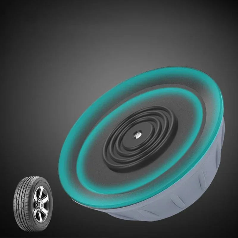 4x Washing Machine Support Pads Anti Vibration Leg Stopper Foot Pad Feet Pads - Large - Mekamart Australia