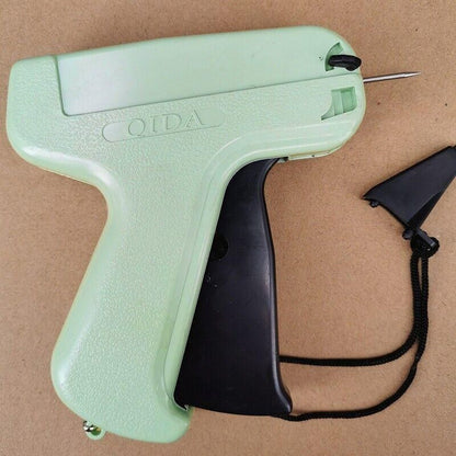 Clothes Garment Price Label Tagging Tool with 1000 Glue Needles and 5 Needles