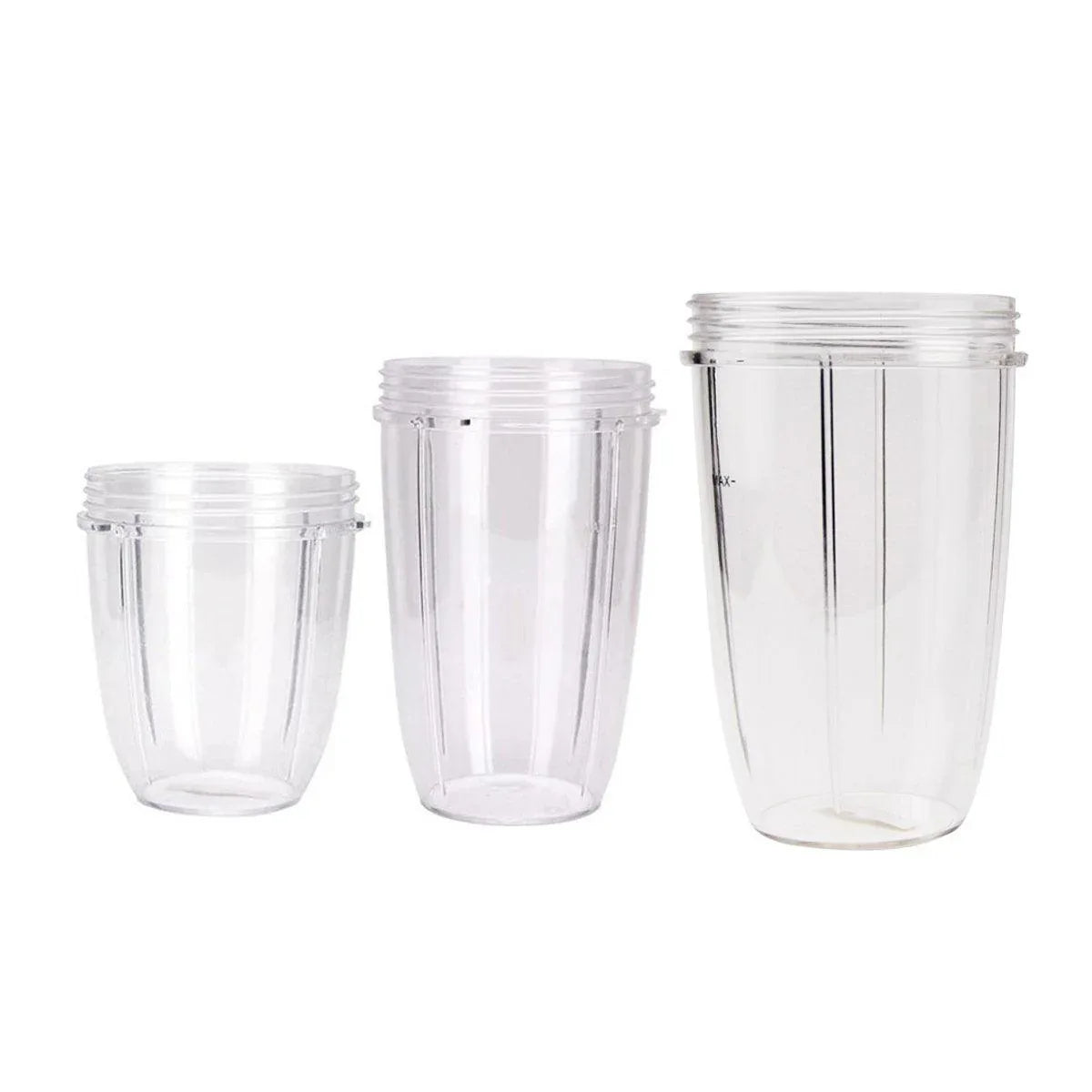 Blender Cups 32OZ 24OZ 18OZ Replacement Accessories Juicer Ice Crushing Blades - 18oz - Mekamart Australia