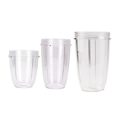Blender Cups 32OZ 24OZ 18OZ Replacement Accessories Juicer Ice Crushing Blades - 18oz - Mekamart Australia