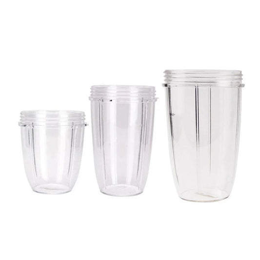 Blender Cups 32OZ 24OZ 18OZ Replacement Accessories Juicer Ice Crushing Blades - 18oz - Mekamart Australia