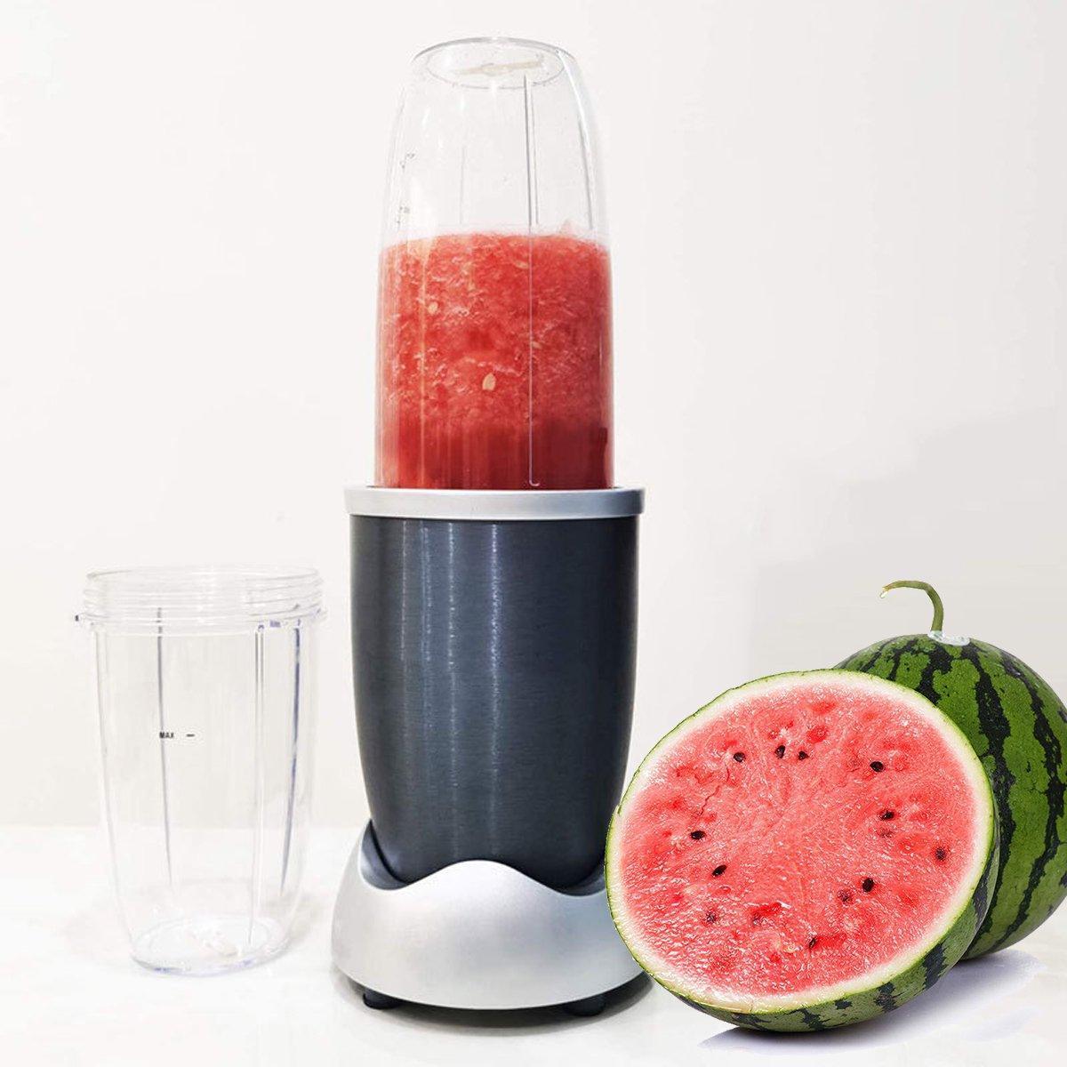 Blender Cups 32OZ 24OZ 18OZ Replacement Accessories Juicer Ice Crushing Blades - 18oz - Mekamart Australia