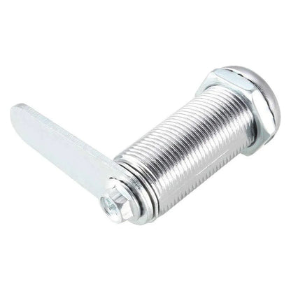1/5/10pcs File Cabinet Drawer Milk Box Swivel Lock Small Round Security Lock - 20mm-10PCS