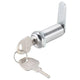 1/5/10pcs File Cabinet Drawer Milk Box Swivel Lock Small Round Security Lock - 20mm-1PC