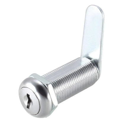 1/5/10pcs File Cabinet Drawer Milk Box Swivel Lock Small Round Security Lock - 25mm-5PCS