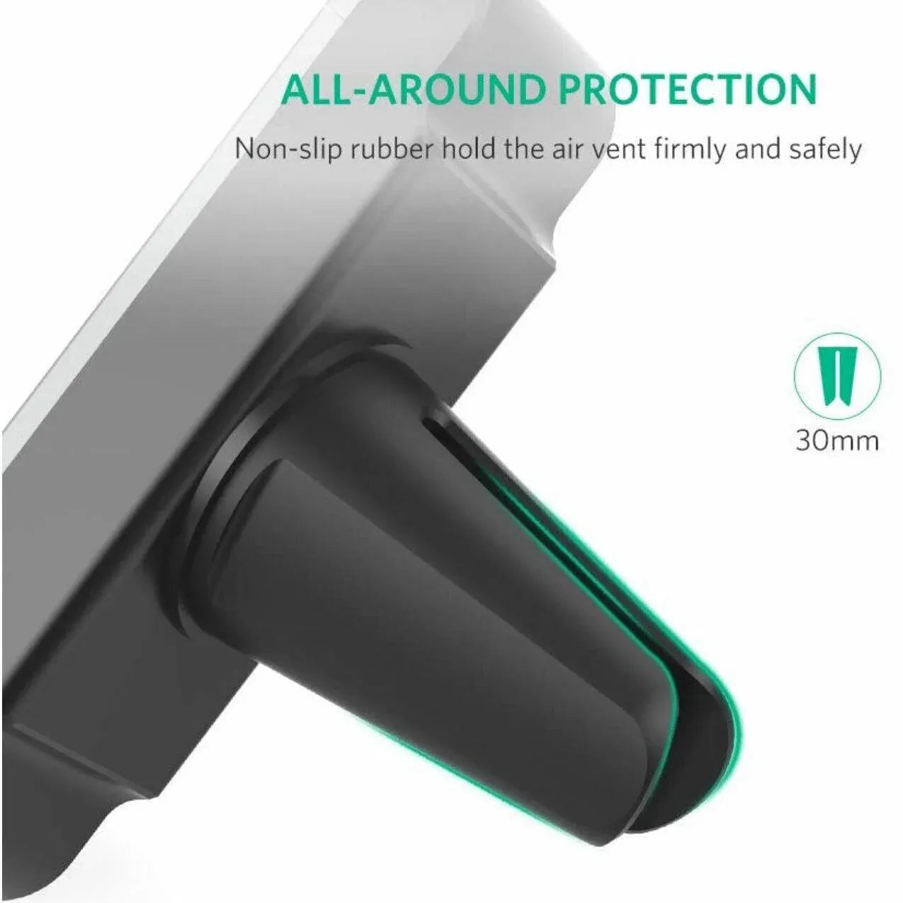Universal Car Air Vent Mount Holder Cradle Stand Bracket For Mobile Cell Phone