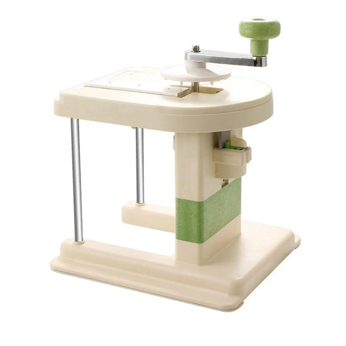Hand Crank Vegetable Cutter Shredder Cabbage Slicer Household Grater Tool - Mekamart Australia