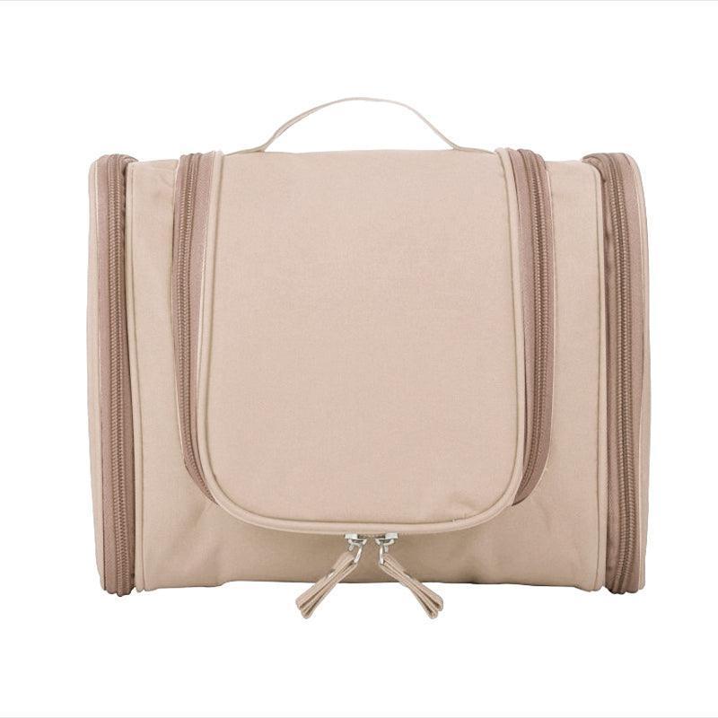 Makeup Bag Hanging Travel Toiletry Cosmetic Organizer Wash Bag Waterproof - Green - Mekamart Australia