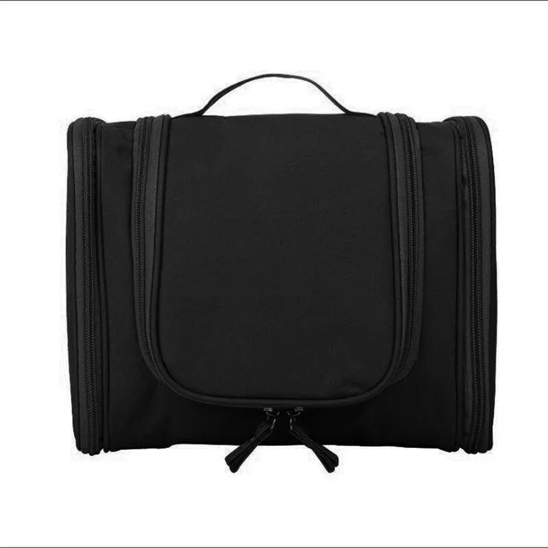 Makeup Bag Hanging Travel Toiletry Cosmetic Organizer Wash Bag Waterproof - Green - Mekamart Australia