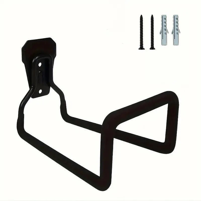 Garden Patio Storage Hooks Heavy Duty Hose Holder Organiser Wall Mount Hooks - Mekamart Australia