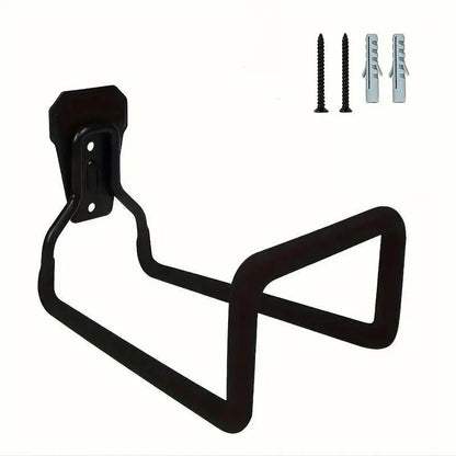 Garden Patio Storage Hooks Heavy Duty Hose Holder Organiser Wall Mount Hooks - Mekamart Australia